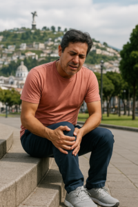 Dolor de rodilla